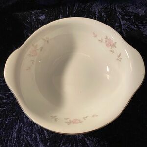 Noritake China Bellemead 6314 Lugged Cereal Bowl PERFECT!!